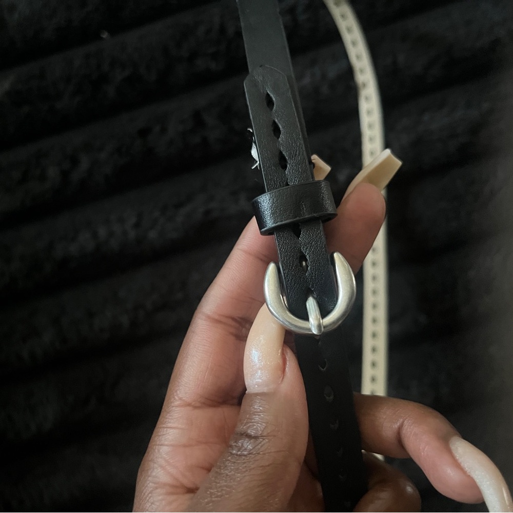 Waist belt